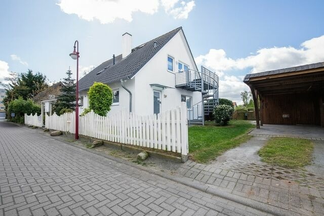 Ferienwohnung in Heringsdorf - Villa zum Ostseestern, App. 1 - Bild 9