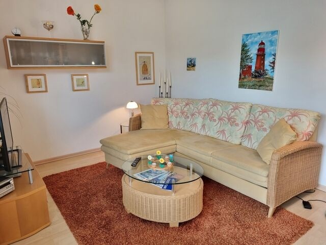 Ferienwohnung in K&uuml;hlungsborn - Strandkrone - 26-18 - Bild 6