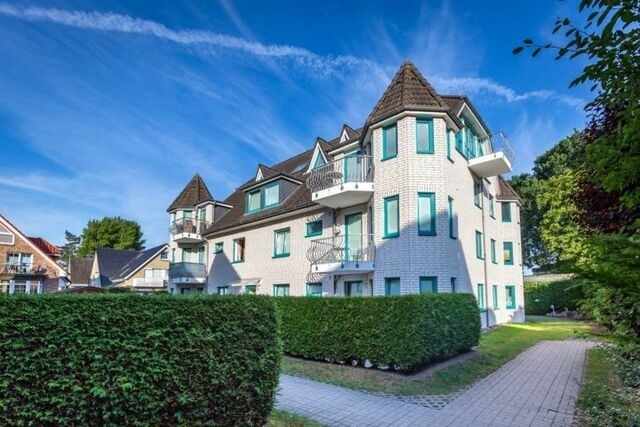 Ferienwohnung in Timmendorfer Strand - Domizil Strandburg App. 17 - Bild 6