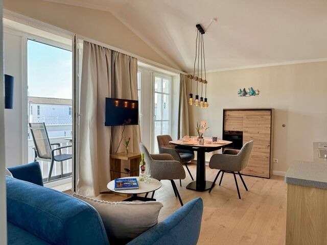 Ferienwohnung in Sellin - Fewo 471, Seepark Sellin - Bild 16
