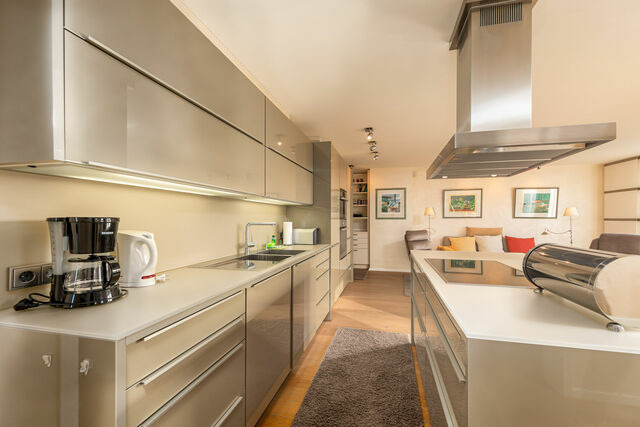 Ferienwohnung in Timmendorfer Strand - Appartement "Ostseegl&uuml;ck" - Bild 6