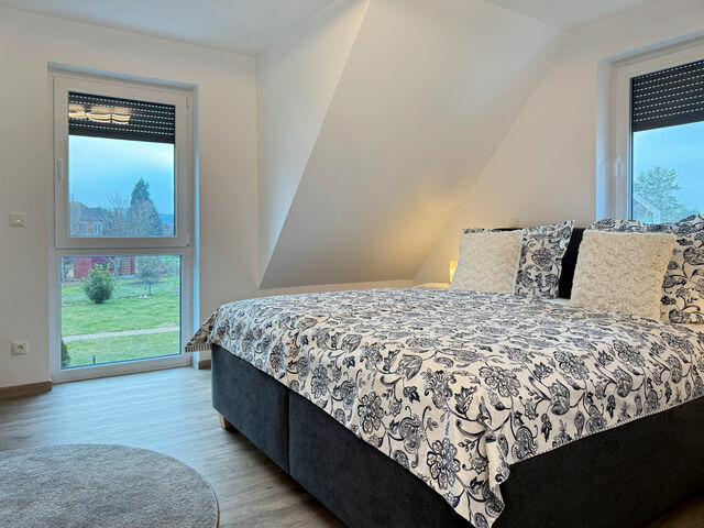 Ferienhaus in Fuhlendorf - Boddenblick 11a - Bild 8