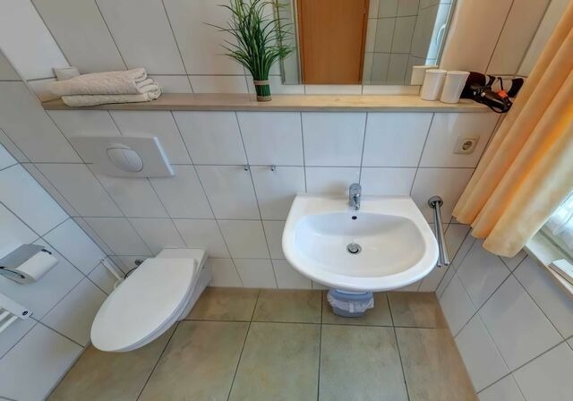 Ferienwohnung in Heringsdorf - Villa Inseltraum, App. 1 - Bild 6