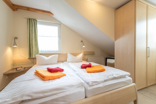 Ferienwohnung in Heringsdorf - Bernstein-Villa DG 6 - Bild 8