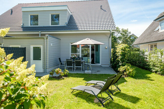 Ferienhaus in Niendorf/Ostsee - Haus FRIEDA, Bude A - Bild 2