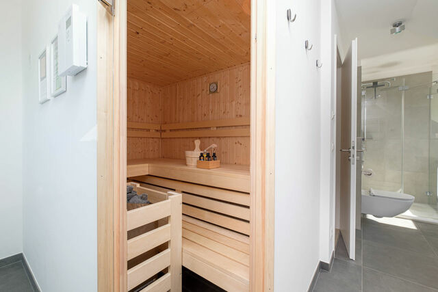 Ferienhaus in Niendorf/Ostsee - Haus FRIEDA, Bude A - Bild 3