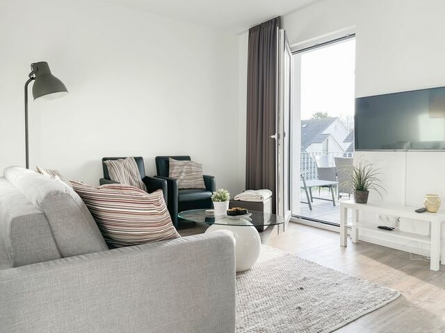 Ferienwohnung in Niendorf/Ostsee - Nienh&uuml;s Wohnung 5 - Bild 5