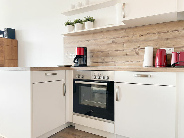 Ferienwohnung in Niendorf/Ostsee - Nienh&uuml;s Wohnung 5 - Bild 13