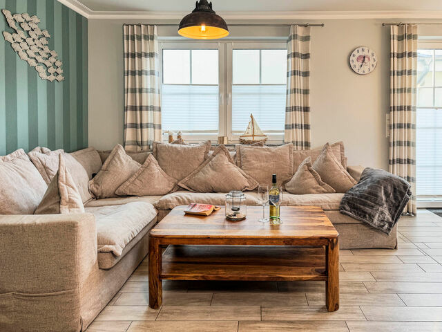 Ferienhaus in Zingst - Windspiel - Bild 11