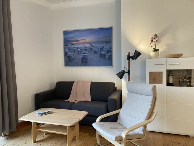 Ferienwohnung in K&uuml;hlungsborn - Villa Gl&uuml;ck Auf - 08-05 - Bild 10