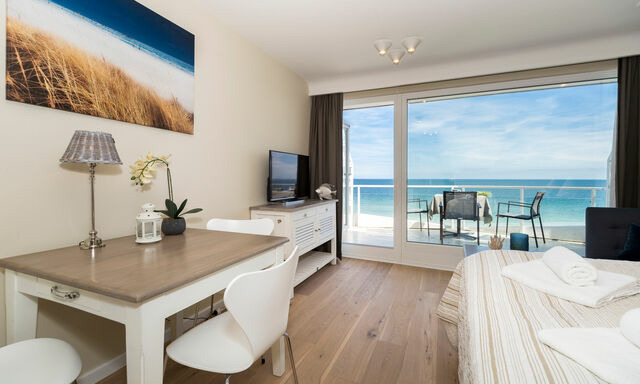 Ferienwohnung in Scharbeutz - MeeresNest - Bild 7