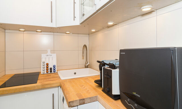 Ferienwohnung in Scharbeutz - MeeresNest - Bild 9