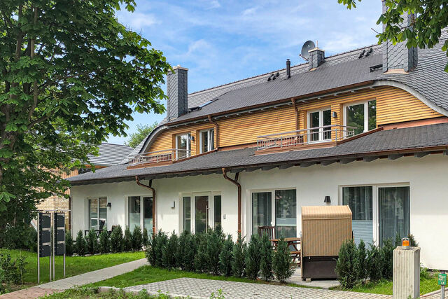 Ferienwohnung in Prerow - Sterntaucher 01 - Bild 2