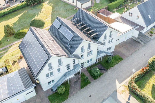 Ferienwohnung in Heringsdorf - Villa zur Sonne, App. 3 - Bild 2