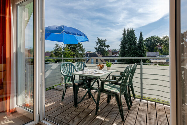Ferienwohnung in Heringsdorf - Villa zur Sonne, App. 3 - Bild 5