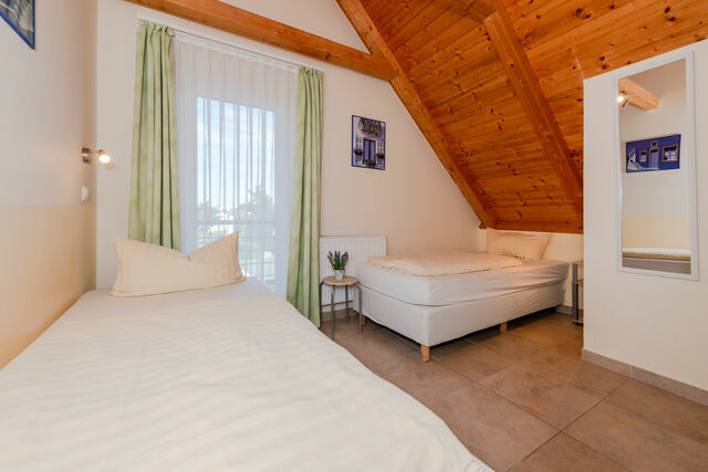 Ferienwohnung in Heringsdorf - Villa zur Sonne, App. 3 - Bild 16