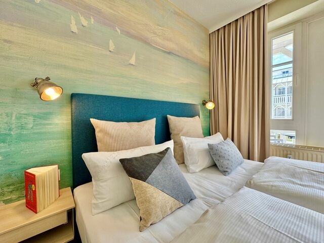 Ferienwohnung in Sellin - Fewo 326, Seepark Sellin - Bild 4