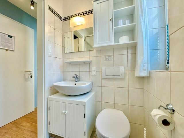 Ferienwohnung in Sellin - Fewo 326, Seepark Sellin - Bild 6