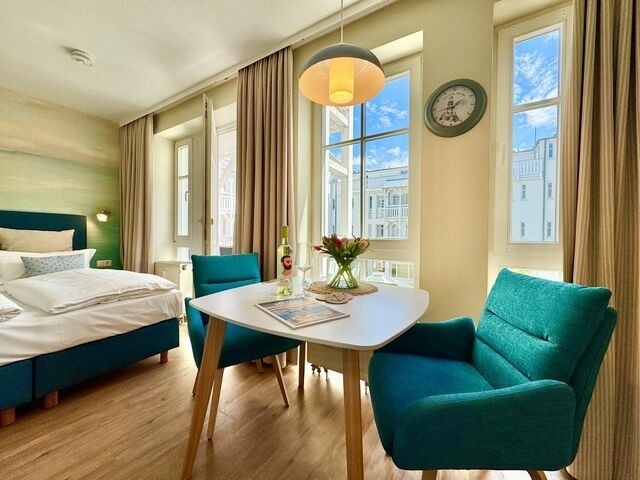 Ferienwohnung in Sellin - Fewo 326, Seepark Sellin - Bild 7