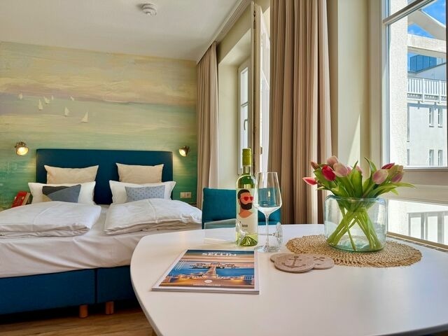 Ferienwohnung in Sellin - Fewo 326, Seepark Sellin - Bild 13