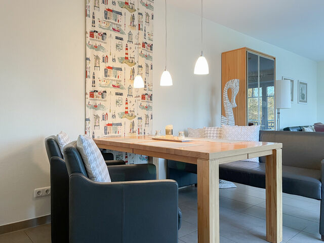 Ferienwohnung in Timmendorfer Strand - Villa Toskana - Bild 12