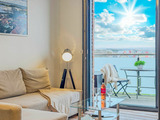 Ferienwohnung in Barth - Speicherresidenz App. 3.7 Fernrohr - Bild 1