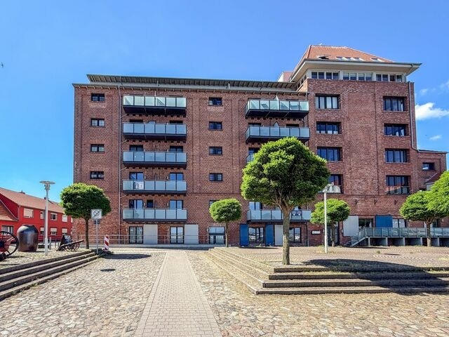 Ferienwohnung in Barth - Speicherresidenz App. 3.7 Fernrohr - Bild 5