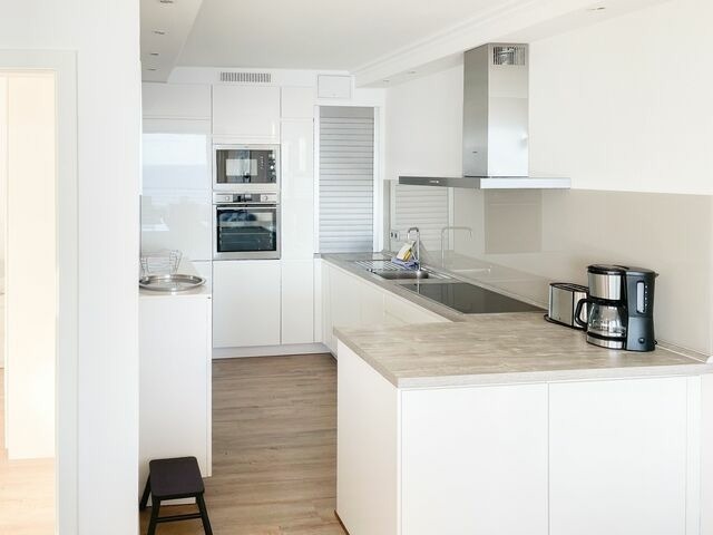 Ferienwohnung in Timmendorfer Strand - Meerblick - Bild 9