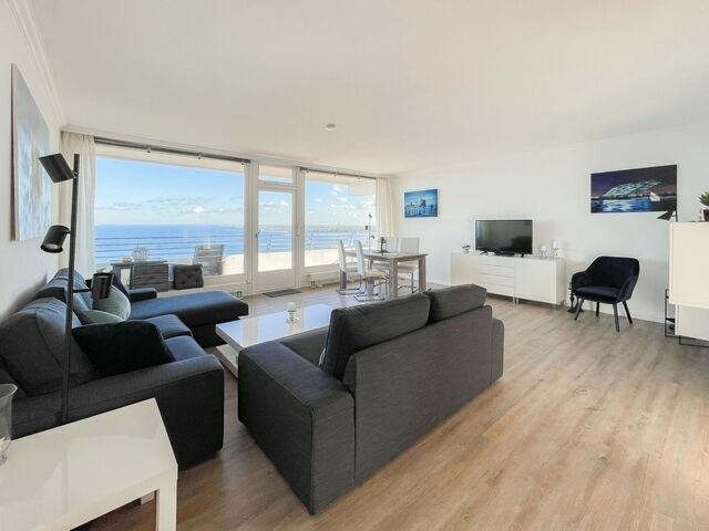 Ferienwohnung in Timmendorfer Strand - Meerblick - Bild 12
