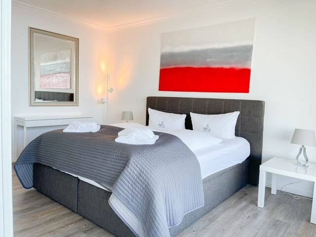 Ferienwohnung in Timmendorfer Strand - Meerblick - Bild 18