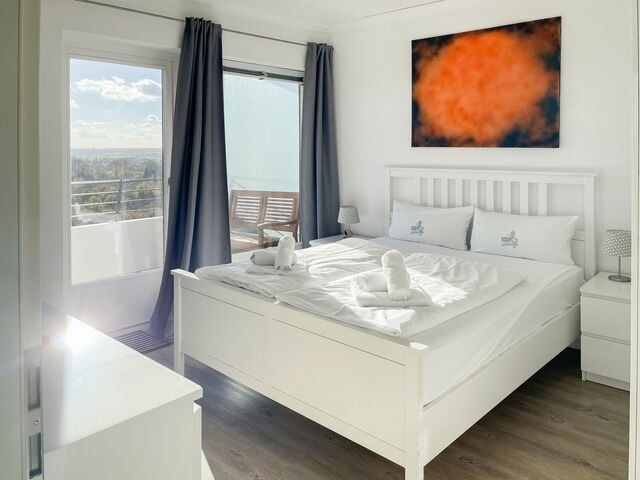 Ferienwohnung in Timmendorfer Strand - Meerblick - Bild 21