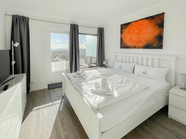 Ferienwohnung in Timmendorfer Strand - Meerblick - Bild 22