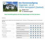 Ferienwohnung in Heringsdorf - Am Sonnenaufgang OG 5 - Bild 14