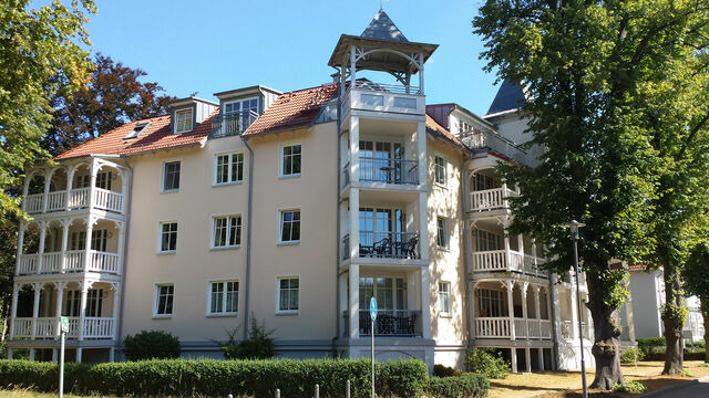 Ferienwohnung in K&uuml;hlungsborn - Alexandra - 13-02 - Bild 5