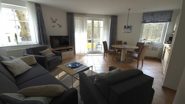 Ferienwohnung in K&uuml;hlungsborn - Alexandra - 13-02 - Bild 6