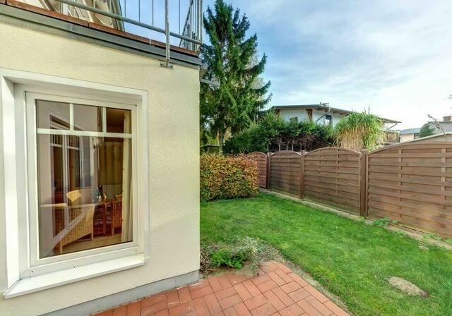 Ferienwohnung in Heringsdorf - Villa zur Sonneninsel, App. 03 - Bild 5