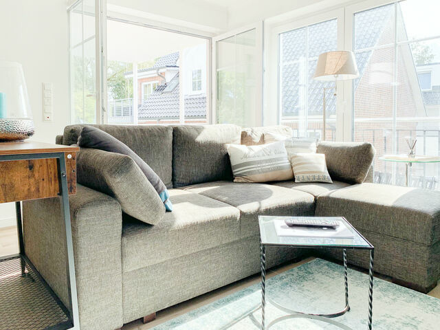 Ferienwohnung in Timmendorfer Strand - La mer - Bild 9