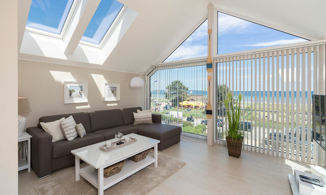 Ferienwohnung in Scharbeutz - Weitblick - Bild 2