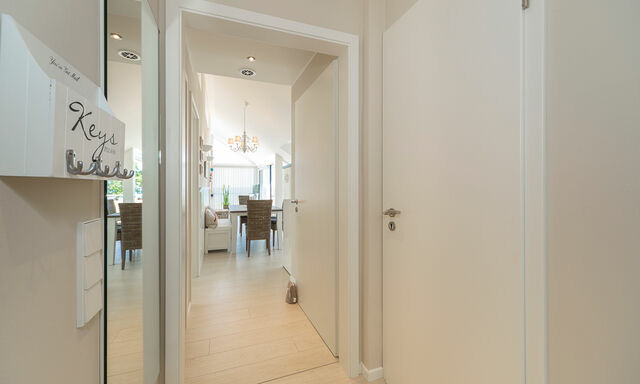 Ferienwohnung in Scharbeutz - Weitblick - Bild 24