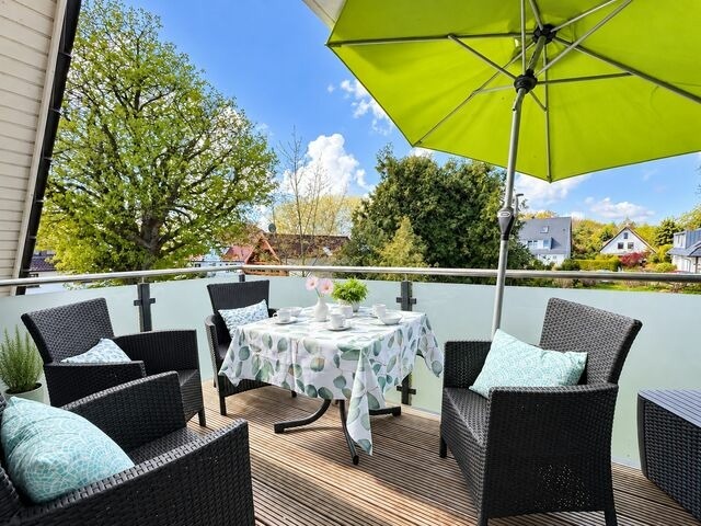 Ferienwohnung in Zingst - Wellenklang - Bild 3
