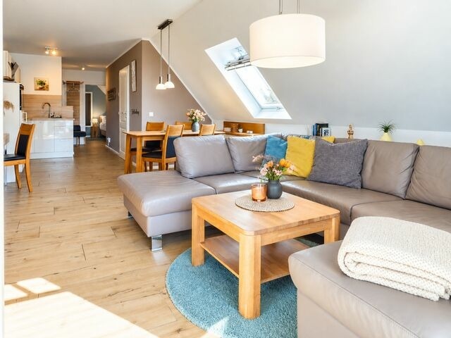 Ferienwohnung in Zingst - Wellenklang - Bild 7