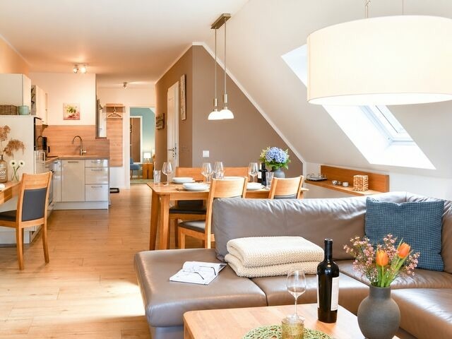 Ferienwohnung in Zingst - Wellenklang - Bild 12