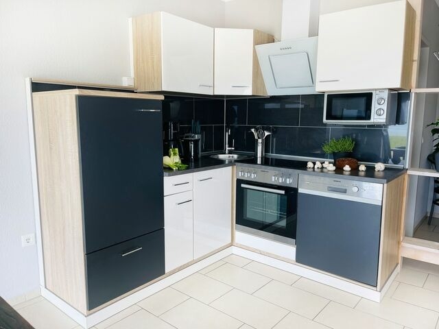 Ferienwohnung in Teichhof - Apartment Potosi Teichhof Fehmarn - Bild 9