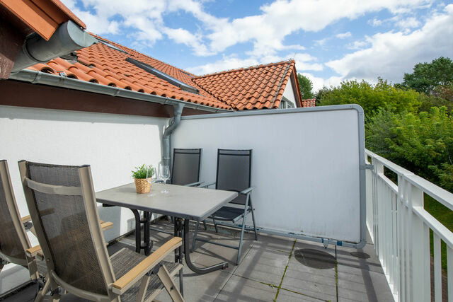 Ferienwohnung in Hohenkirchen-Niendorf - Haus Seeblick Wohnung 21 Forever21 - Bild 14