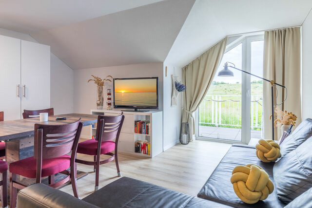 Ferienwohnung in Hohenkirchen-Niendorf - Haus Seeblick Wohnung 15 - Bild 2