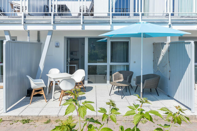 Ferienwohnung in Hohenkirchen-Niendorf - Haus Seeblick Wohnung 12 Easy Ocean - Bild 7