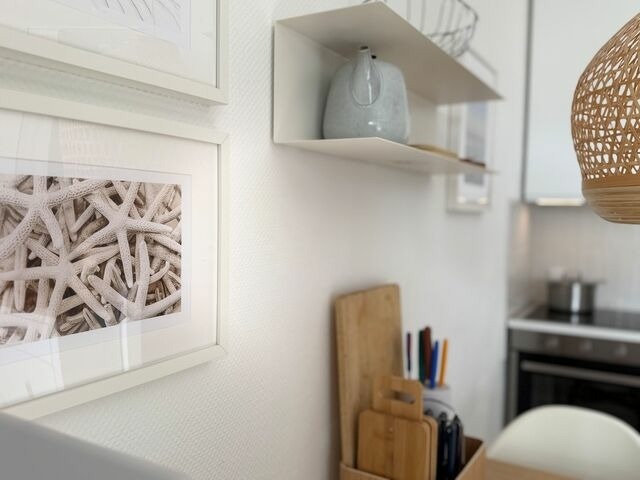 Ferienwohnung in Hohenkirchen-Niendorf - Haus Seeblick Wohnung 12 Easy Ocean - Bild 11