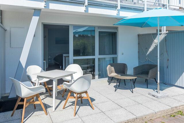 Ferienwohnung in Hohenkirchen-Niendorf - Haus Seeblick Wohnung 12 Easy Ocean - Bild 21