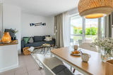 Ferienwohnung in Hohenkirchen-Niendorf - Haus Seeblick Wohnung 12 Easy Ocean - Bild 1