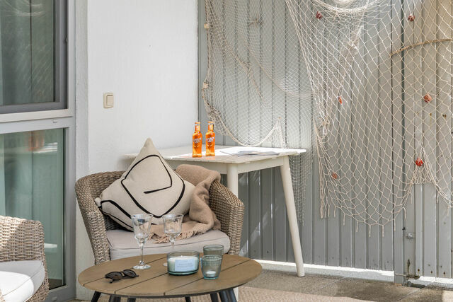 Ferienwohnung in Hohenkirchen-Niendorf - Haus Seeblick Wohnung 12 Easy Ocean - Bild 12